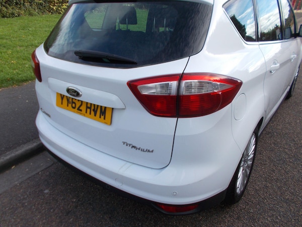 Used Ford C-Max 2012 for sale - 76174823: Photo 32