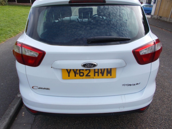 Used Ford C-Max 2012 for sale - 76174823: Photo 34