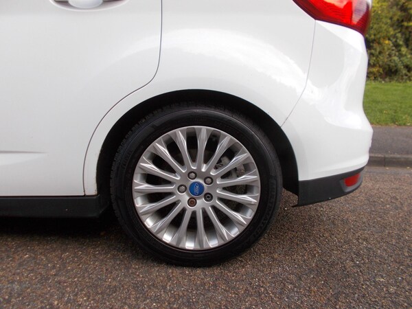Used Ford C-Max 2012 for sale - 76174823: Photo 35