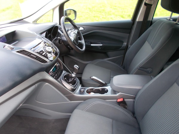 Used Ford C-Max 2012 for sale - 76174823: Photo 37