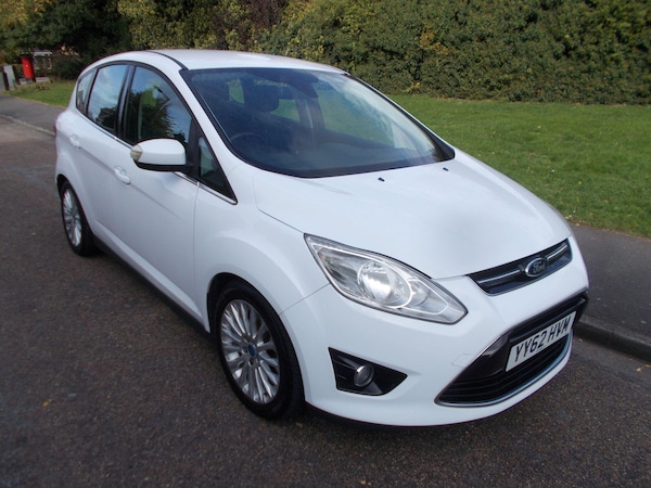 Used Ford C-Max 2012 for sale - 76174823: Photo 39