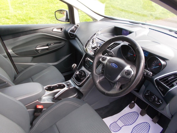 Used Ford C-Max 2012 for sale - 76174823: Photo 3
