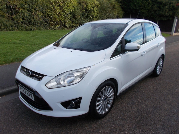 Used Ford C-Max 2012 for sale - 76174823: Photo 40