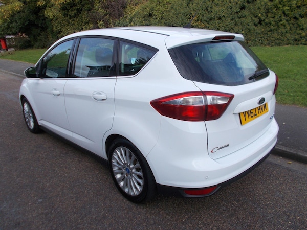 Used Ford C-Max 2012 for sale - 76174823: Photo 4