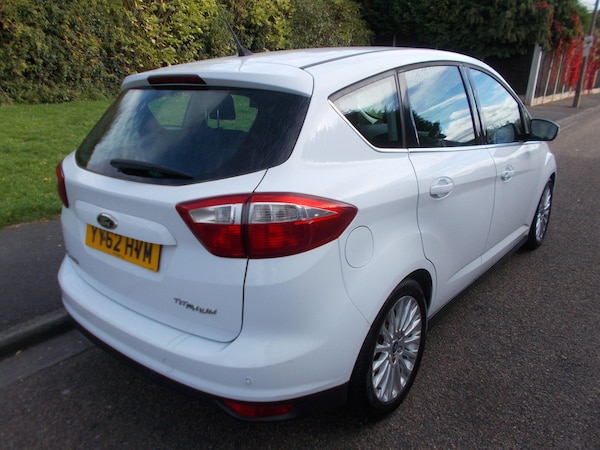 Used Ford C-Max 2012 for sale - 76174823: Photo 6