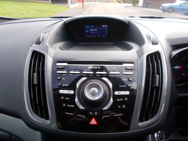 Used Ford C-Max 2012 for sale - 76174823: Photo 7