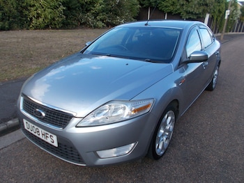 Ford - Mondeo