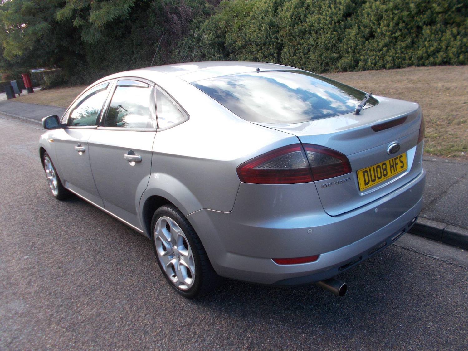 Vehicle 4
