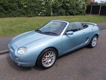 Used MG MGF 2000 for sale - 78752671: Photo