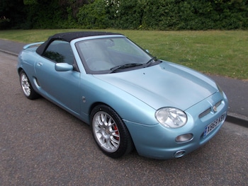 Used MG MGF 2000 for sale - 78752671: Photo