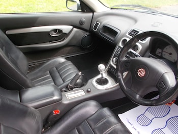 Used MG MGF 2000 for sale - 78752671: Photo
