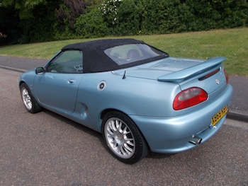 Used MG MGF 2000 for sale - 78752671: Photo