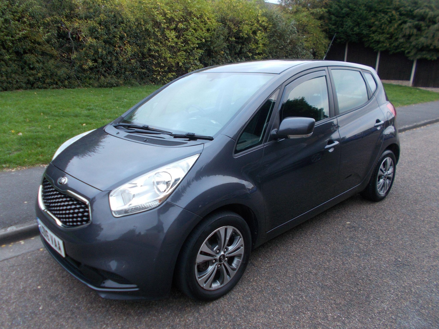 Used Kia Venga 2016 for sale - 76227780: Photo 10