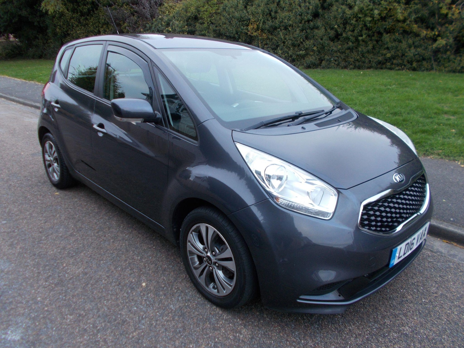 Used Kia Venga 2016 for sale - 76227780: Photo 11