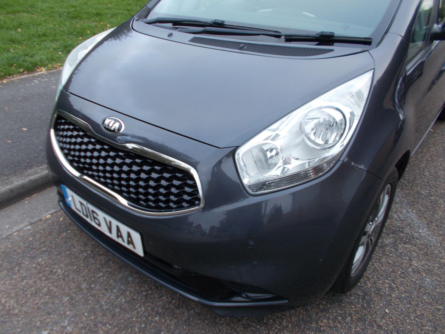 Used Kia Venga 2016 for sale - 76227780: Photo 14