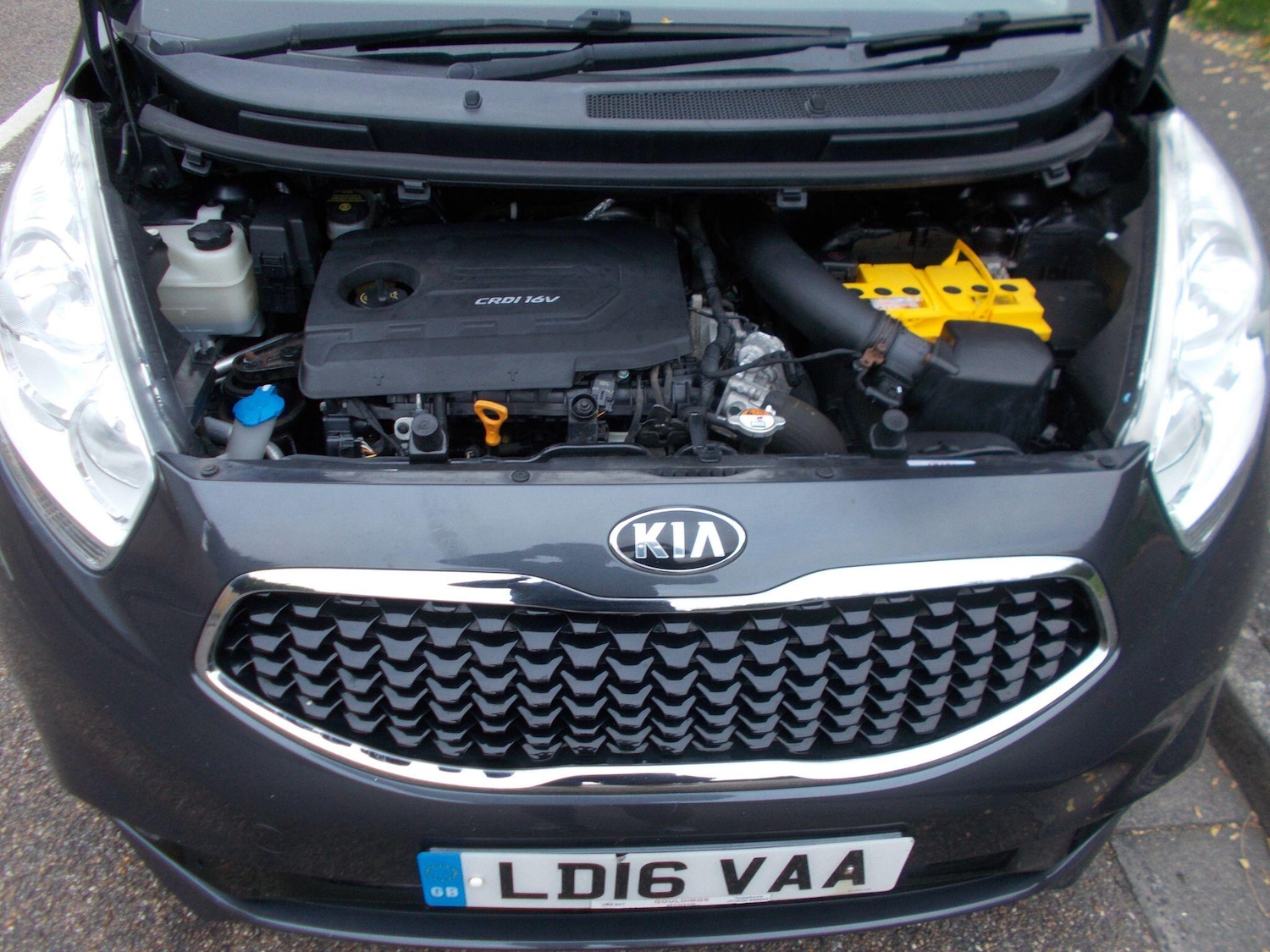 Used Kia Venga 2016 for sale - 76227780: Photo 18