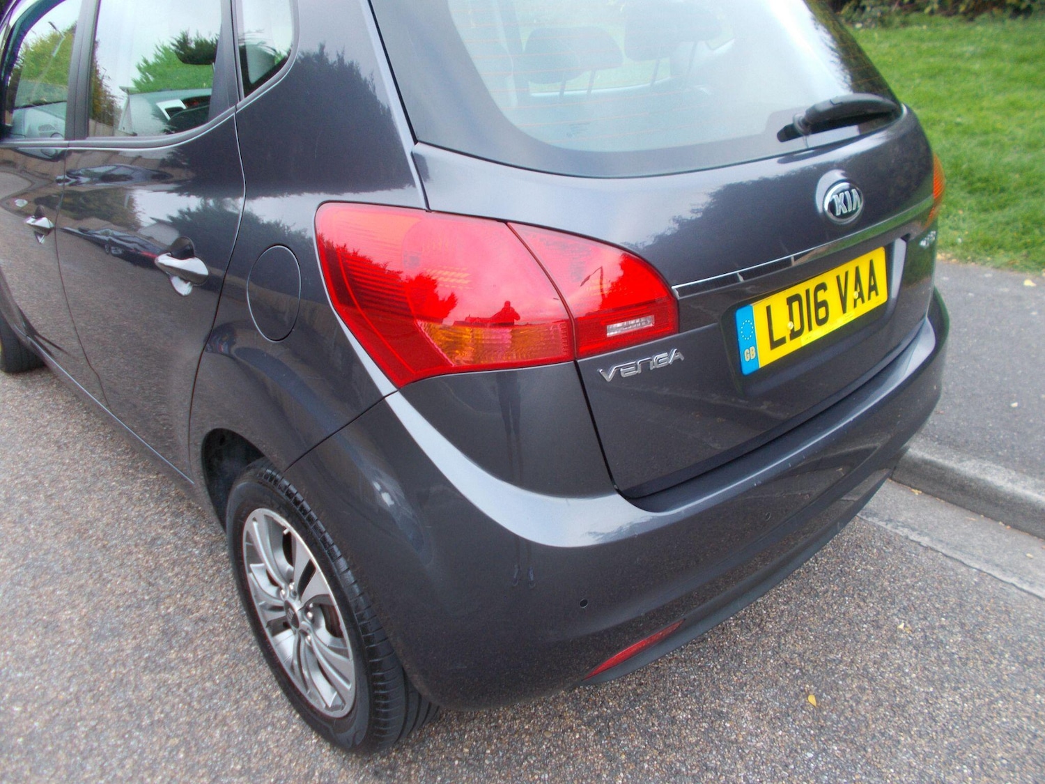 Used Kia Venga 2016 for sale - 76227780: Photo 20