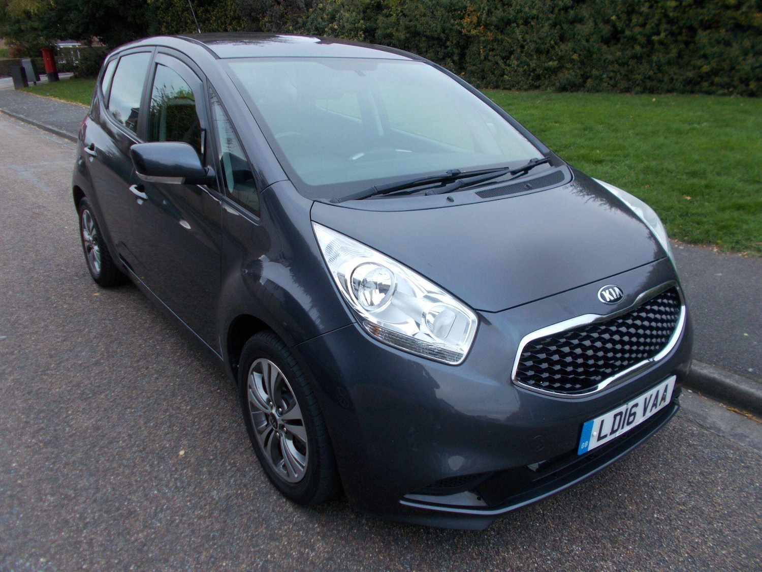 Used Kia Venga 2016 for sale - 76227780: Photo 23