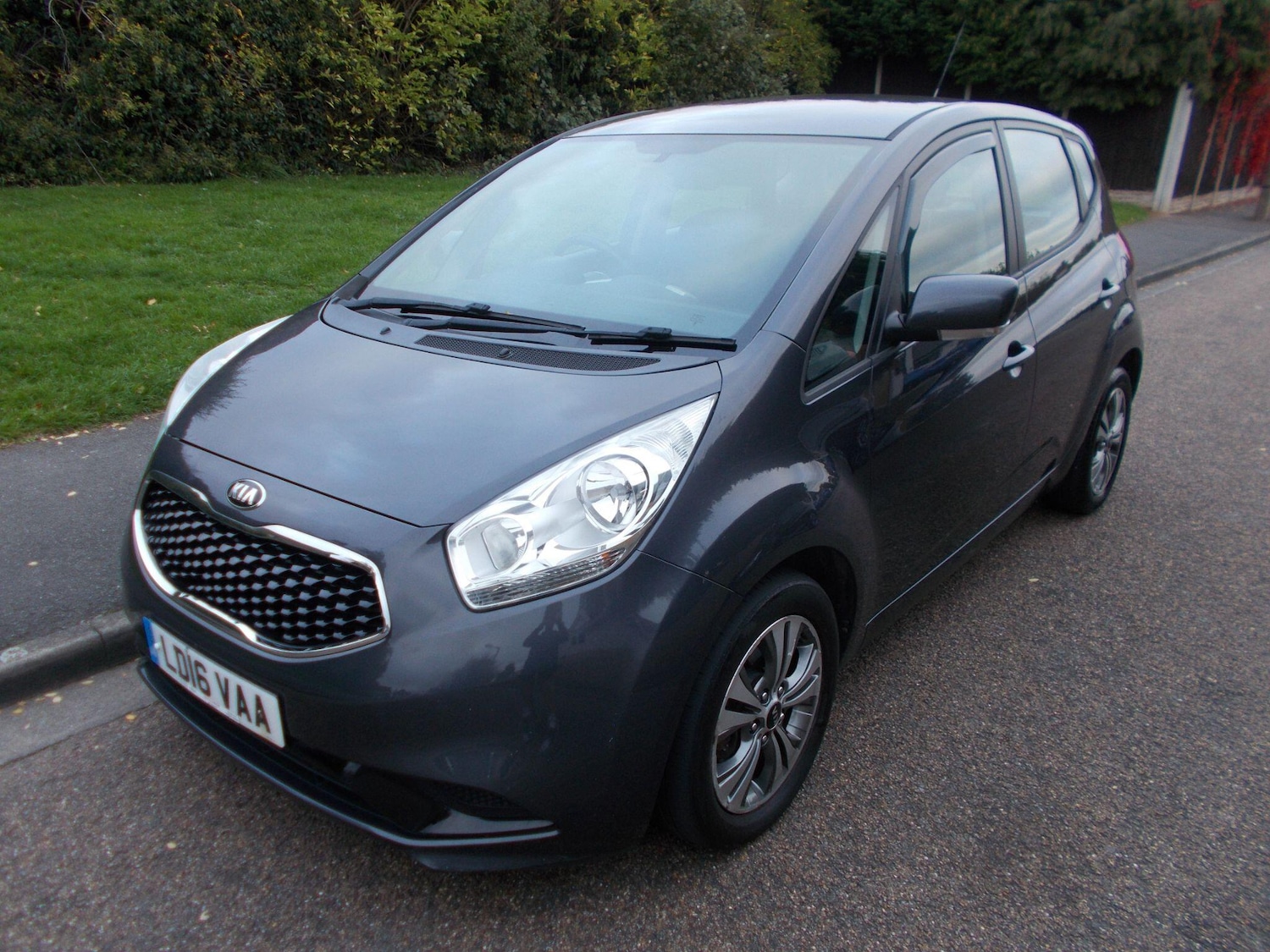 Used Kia Venga 2016 for sale - 76227780: Photo 24