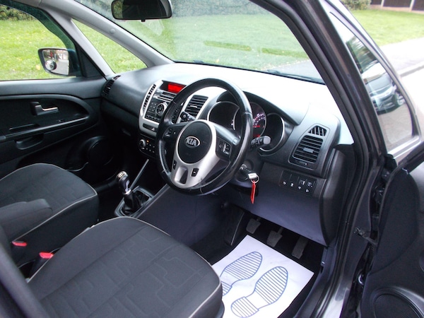 Used Kia Venga 2016 for sale - 76227780: Photo 29