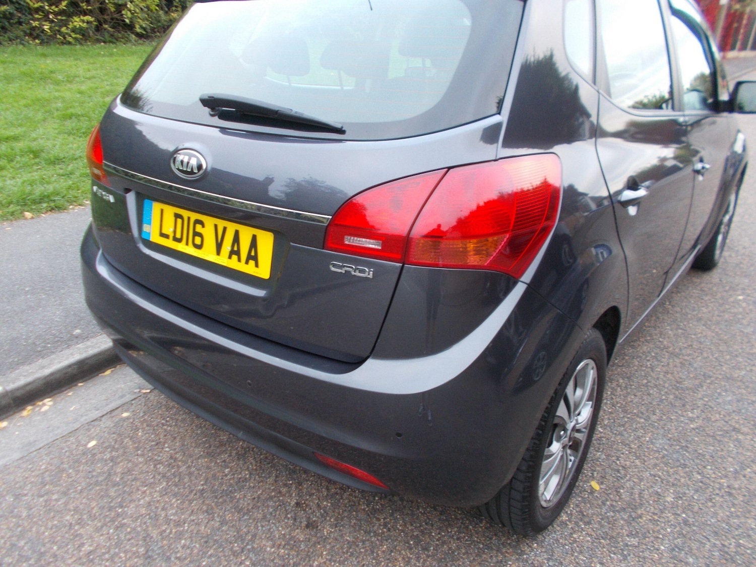 Used Kia Venga 2016 for sale - 76227780: Photo 30