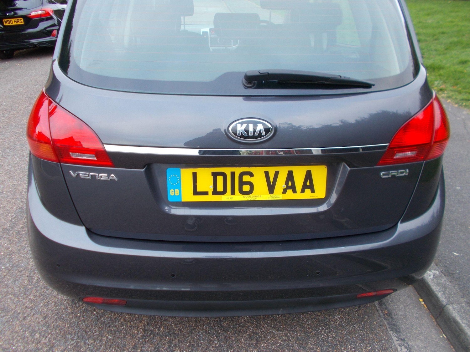 Used Kia Venga 2016 for sale - 76227780: Photo 32