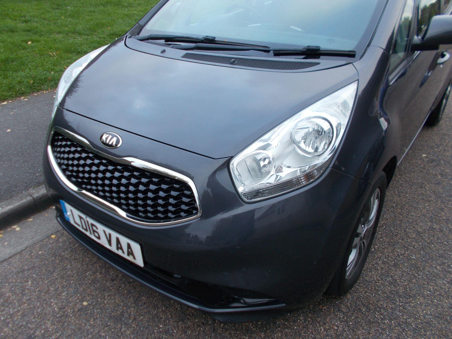 Used Kia Venga 2016 for sale - 76227780: Photo 34