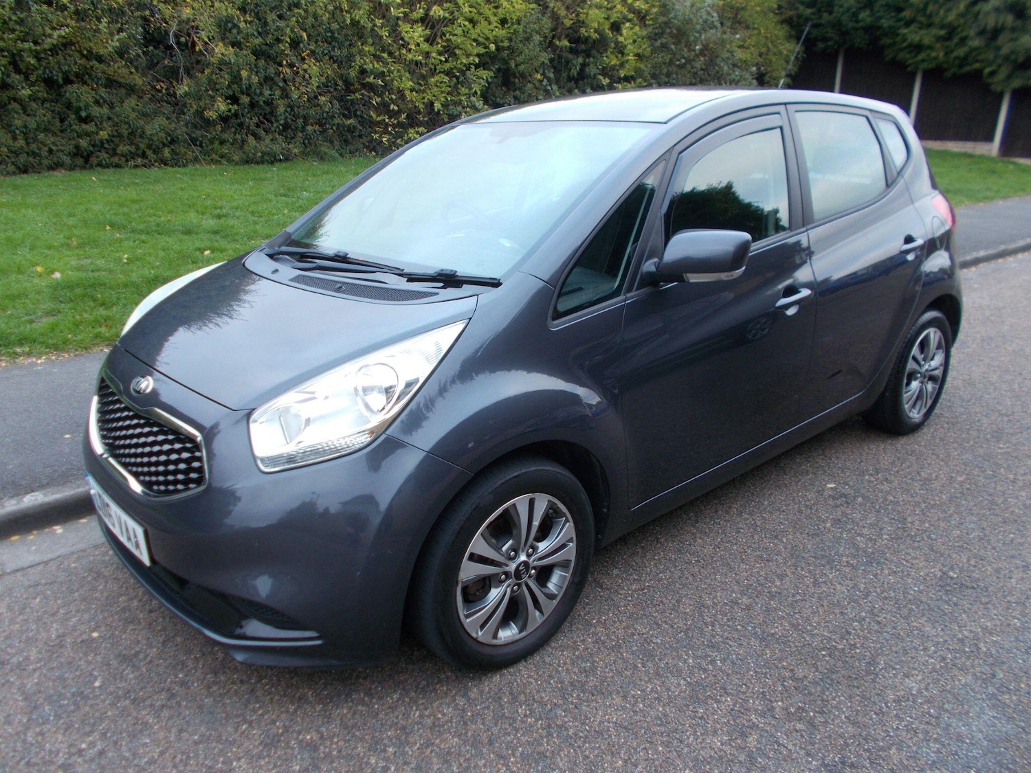 Used Kia Venga 2016 for sale - 76227780: Photo 36