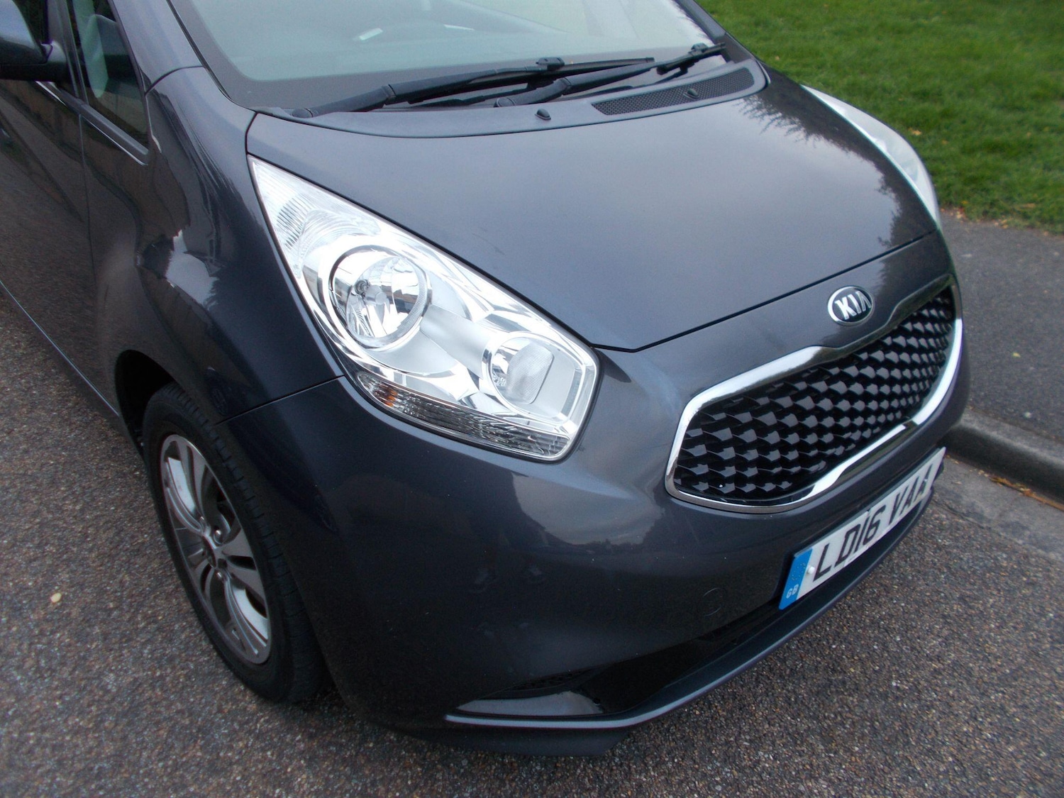 Used Kia Venga 2016 for sale - 76227780: Photo 38