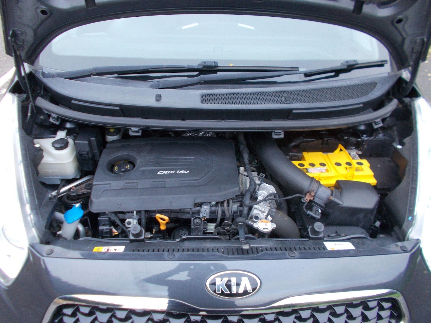 Used Kia Venga 2016 for sale - 76227780: Photo 39