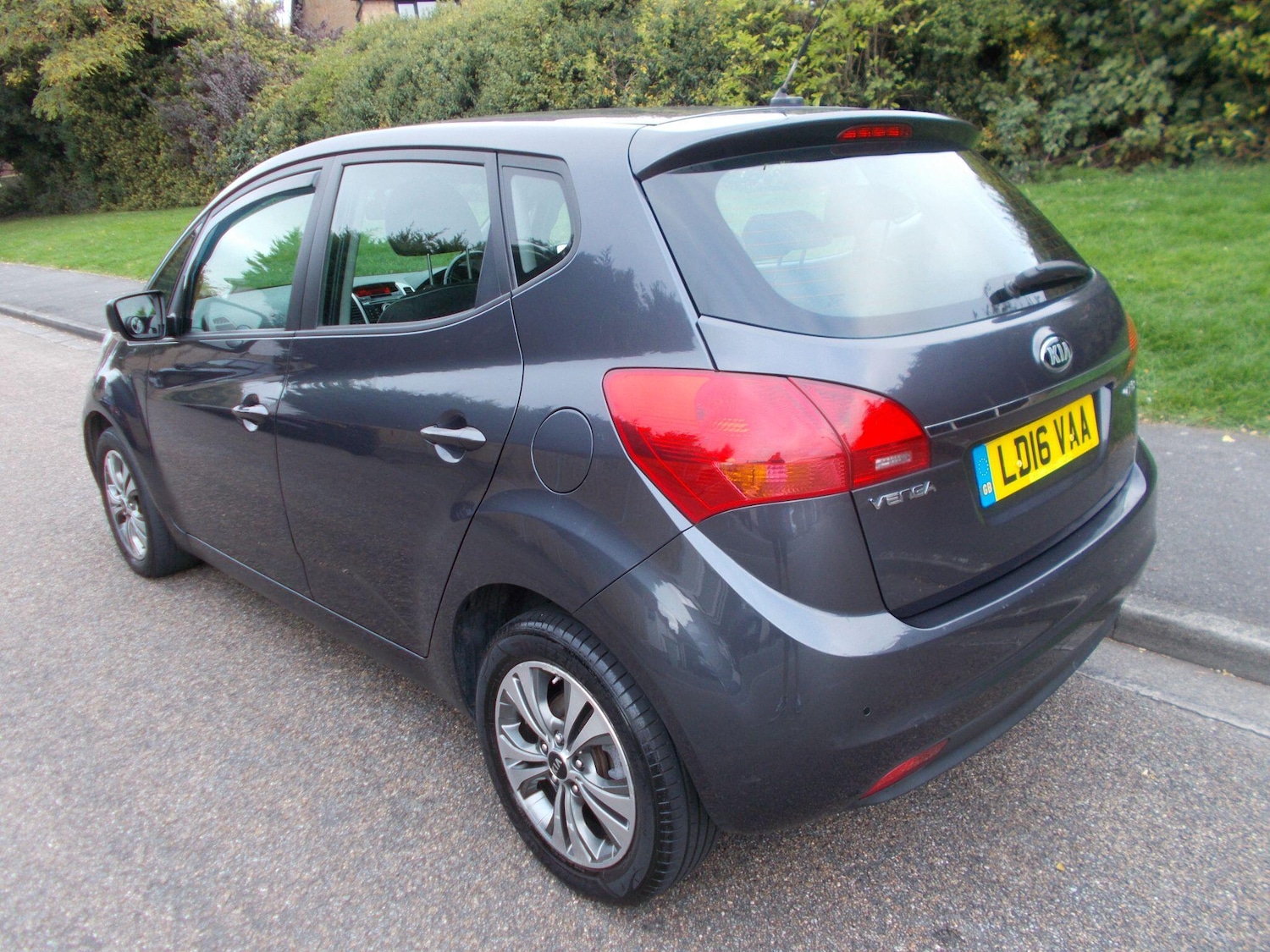 Used Kia Venga 2016 for sale - 76227780: Photo 4