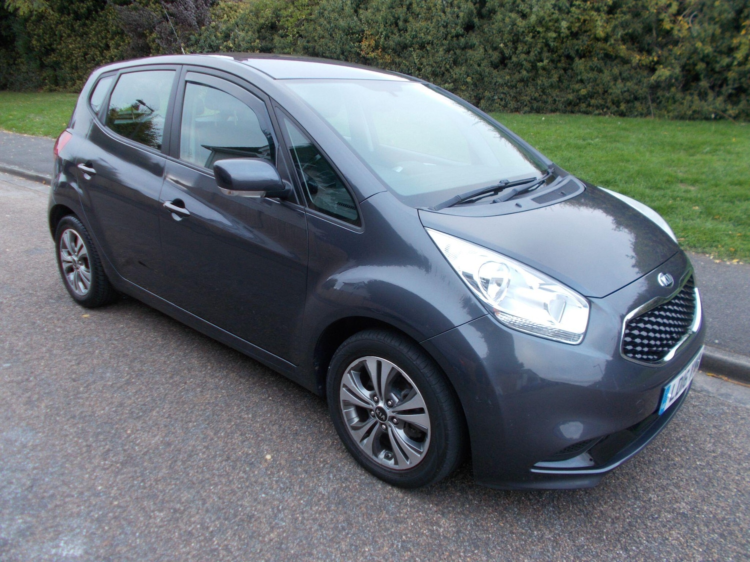 Used Kia Venga 2016 for sale - 76227780: Photo 42