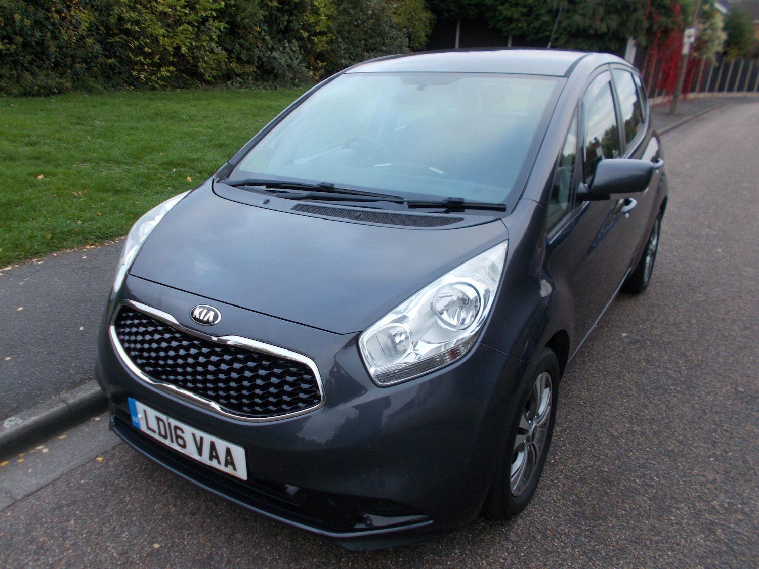 Used Kia Venga 2016 for sale - 76227780: Photo 43