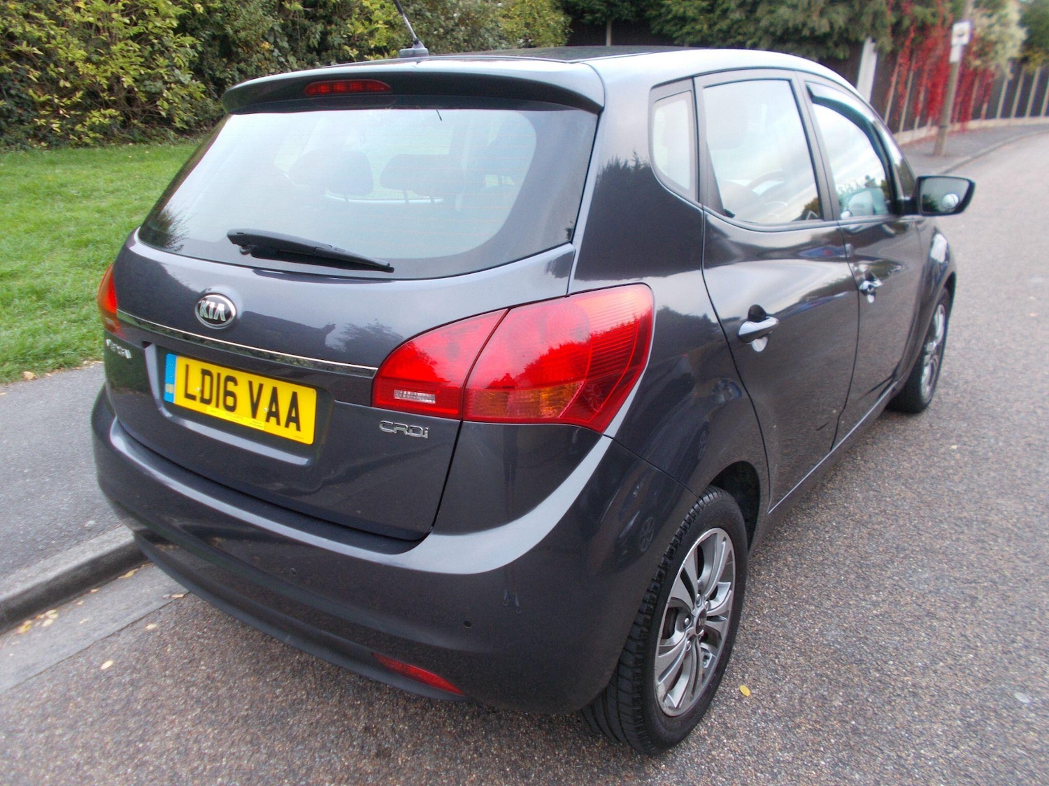 Used Kia Venga 2016 for sale - 76227780: Photo 6