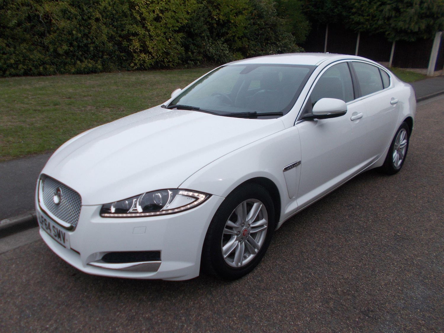 Used Jaguar XF 2014 for sale - 77164020: Photo 1