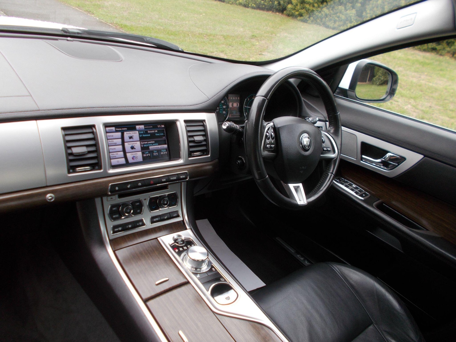 Used Jaguar XF 2014 for sale - 77164020: Photo 25