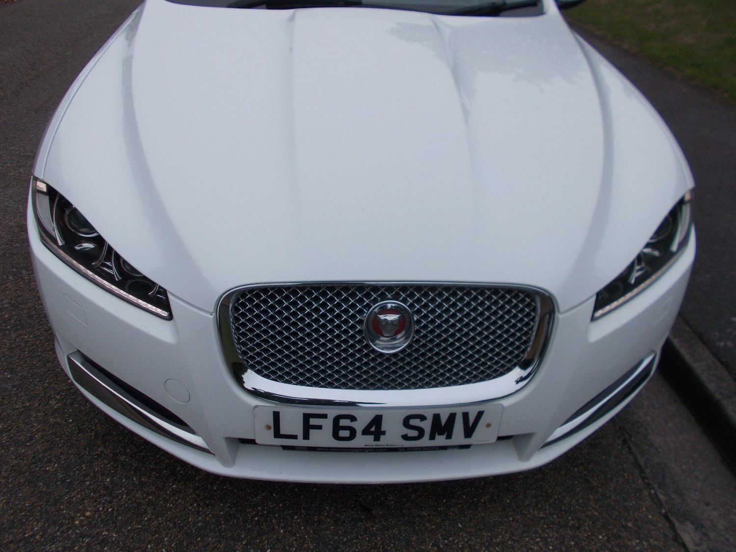 Used Jaguar XF 2014 for sale - 77164020: Photo 39