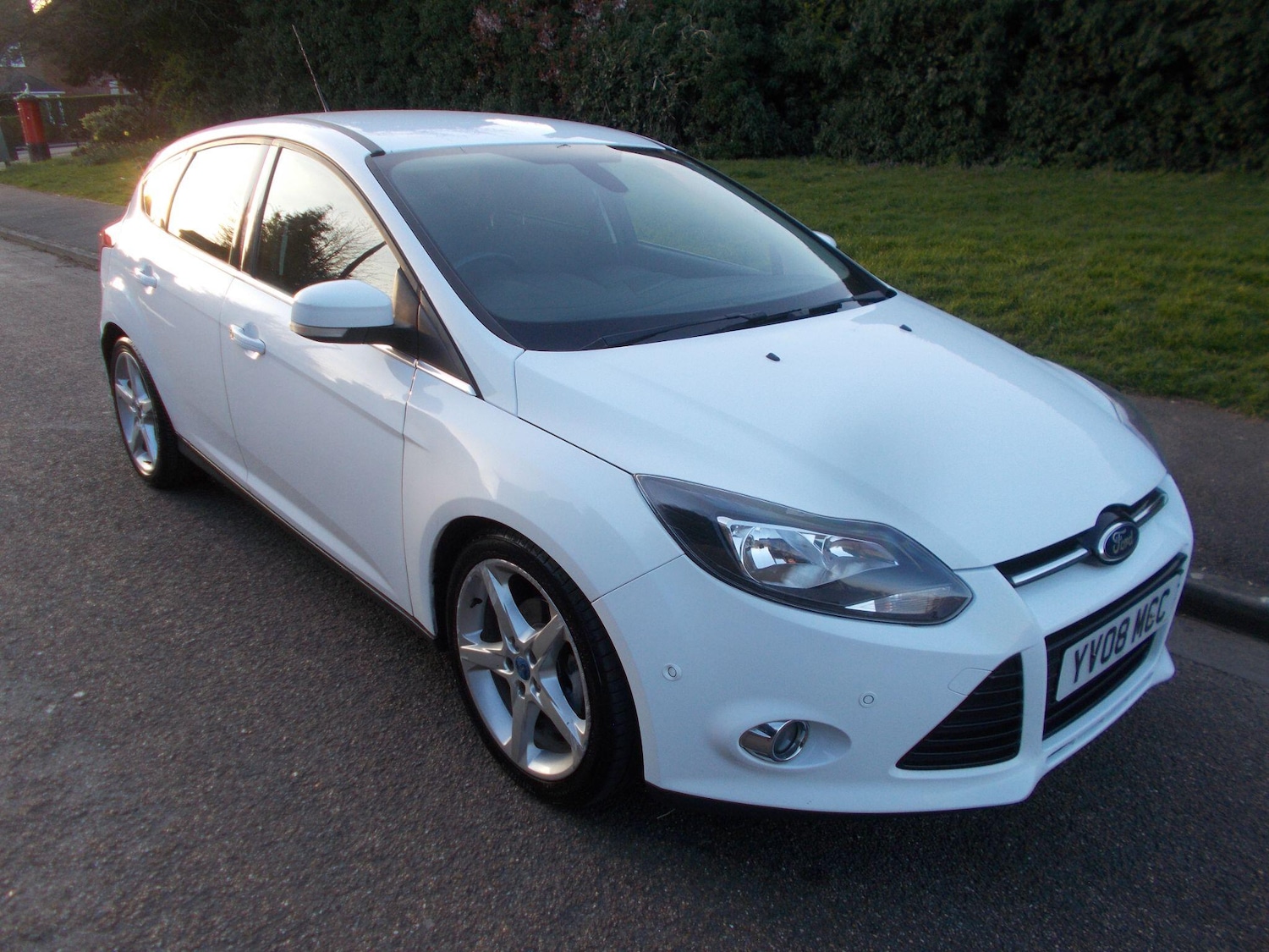Used Ford Focus for sale - 77978526: Photo 2