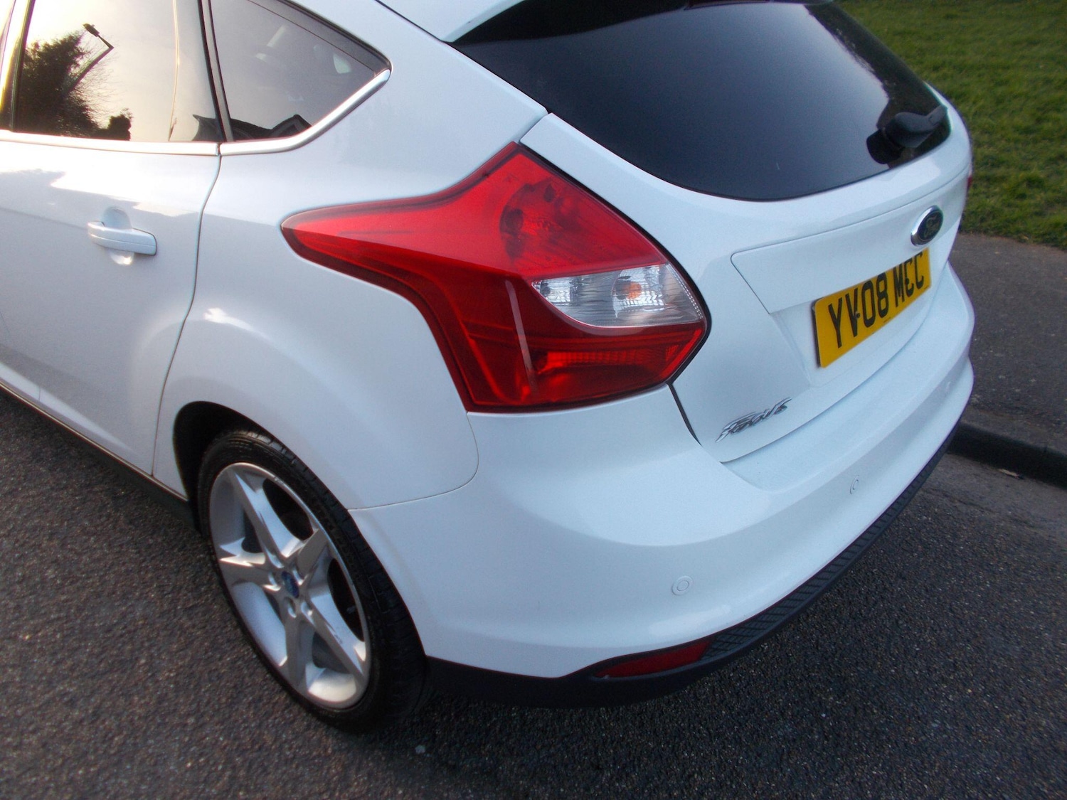 Used Ford Focus for sale - 77978526: Photo 36