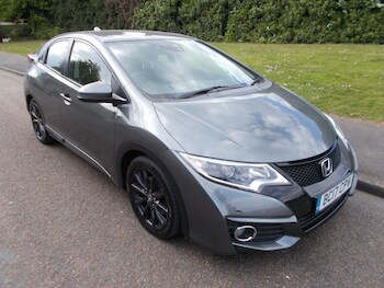 Used Honda Civic 2017 for sale - 78375193: Photo