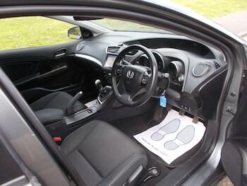 Used Honda Civic 2017 for sale - 78375193: Photo