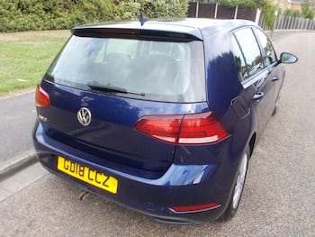 Used Volkswagen Golf 2018 for sale - 79726031: Photo