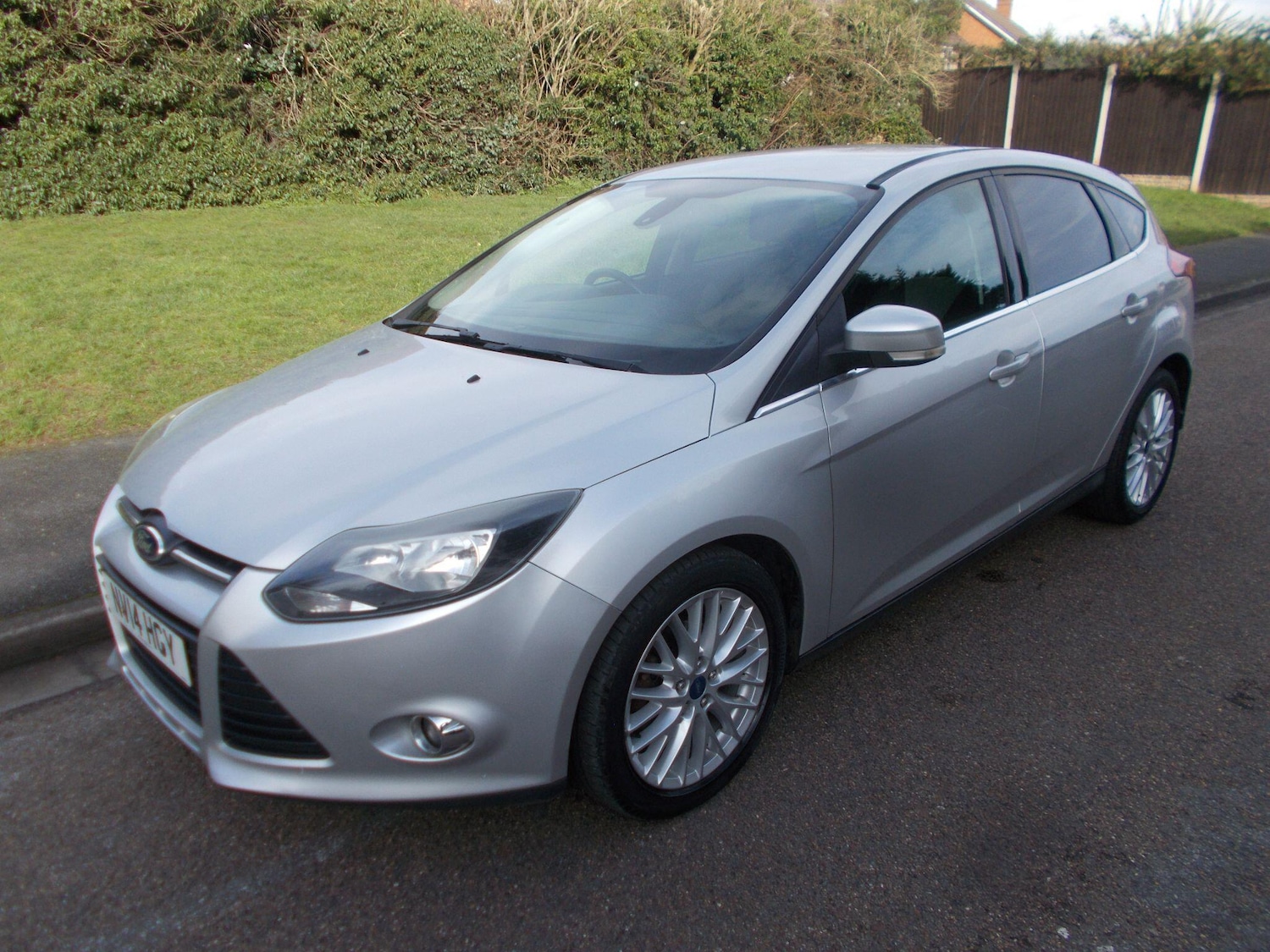 Used Ford Focus 2014 for sale - 77633065: Photo 24