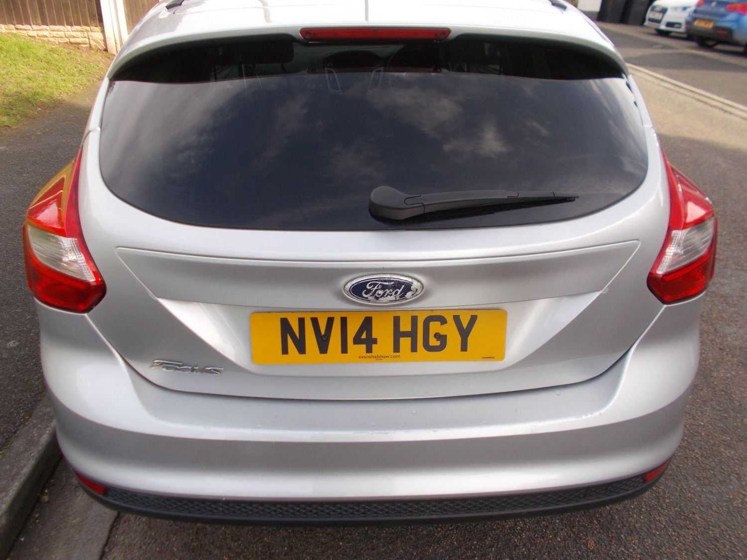 Used Ford Focus 2014 for sale - 77633065: Photo 28