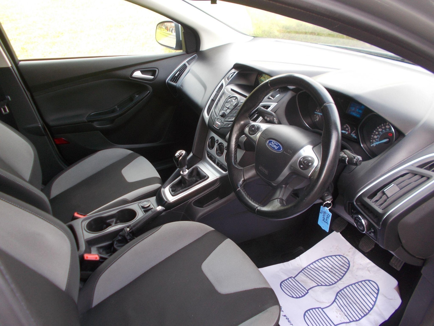 Used Ford Focus 2014 for sale - 77633065: Photo 38