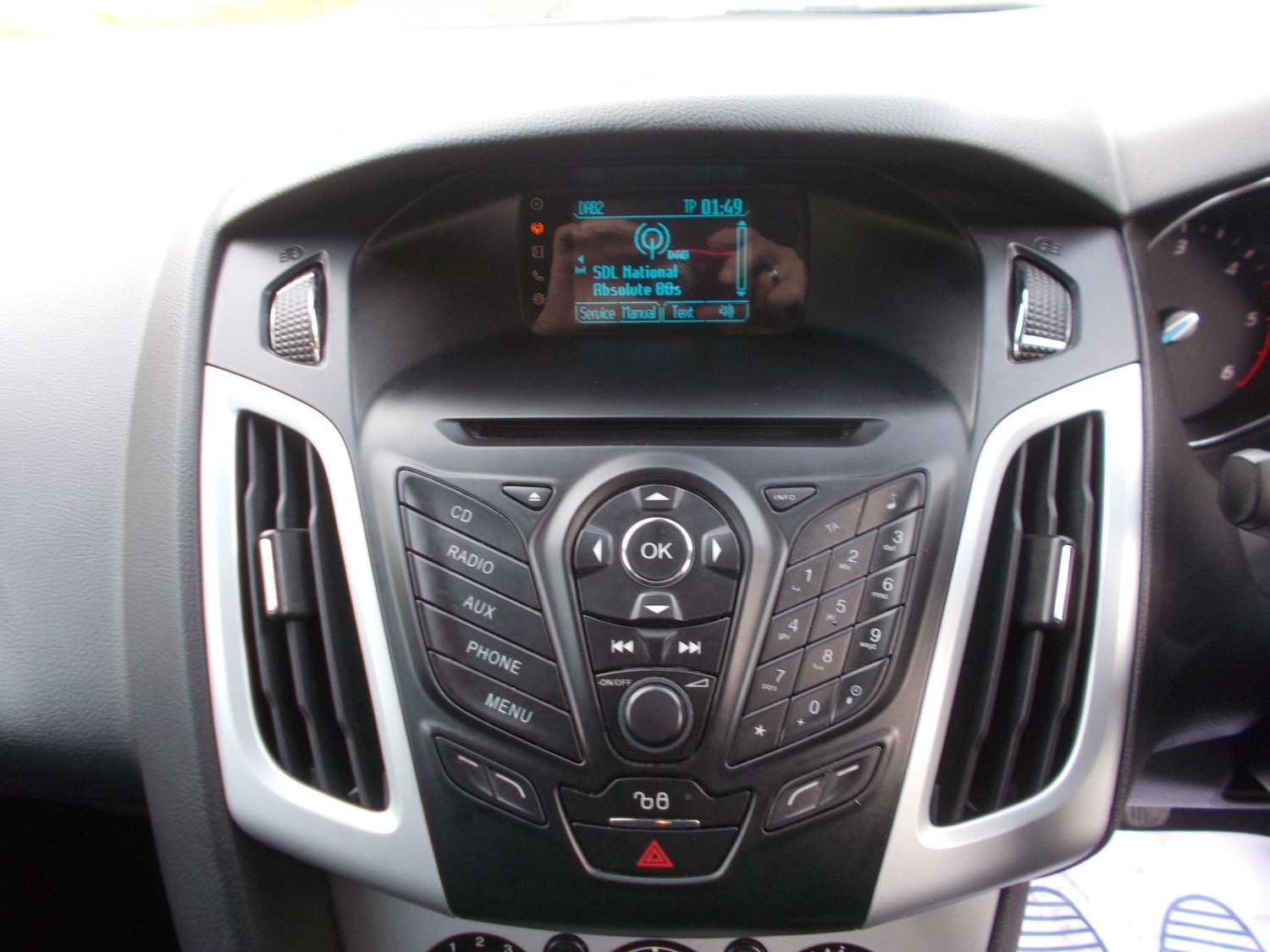 Used Ford Focus 2014 for sale - 77633065: Photo 8