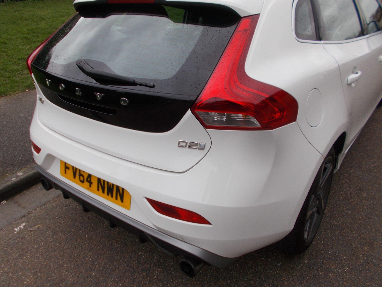 Used Volvo V40 for sale - 77854146: Photo 16