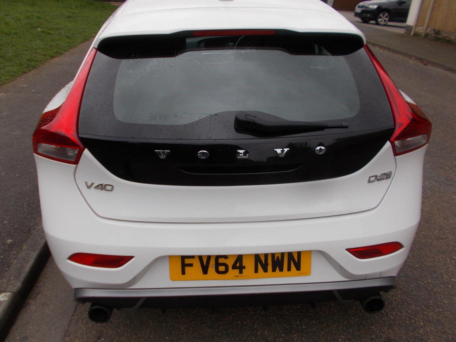 Used Volvo V40 for sale - 77854146: Photo 29