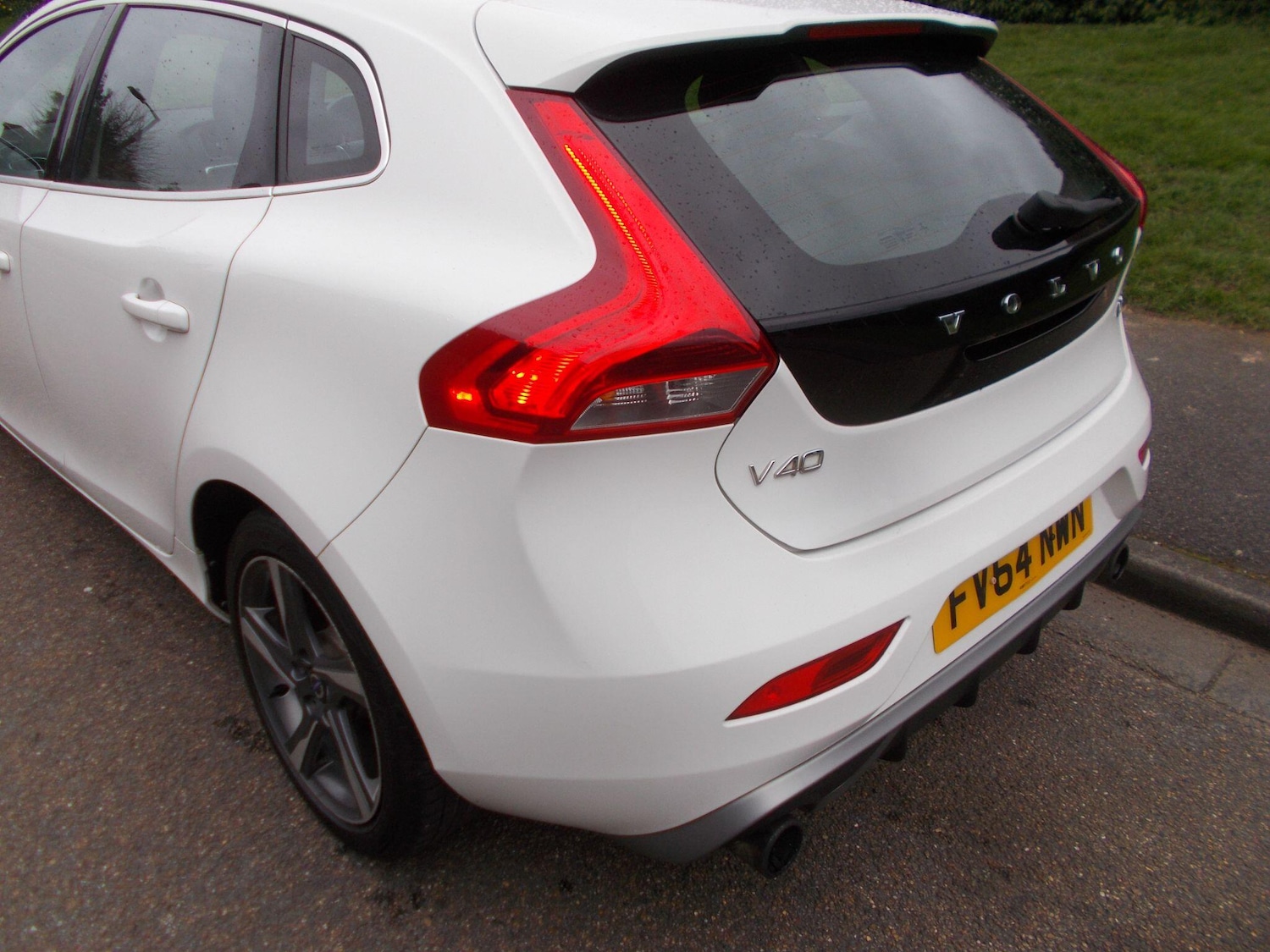 Used Volvo V40 for sale - 77854146: Photo 35