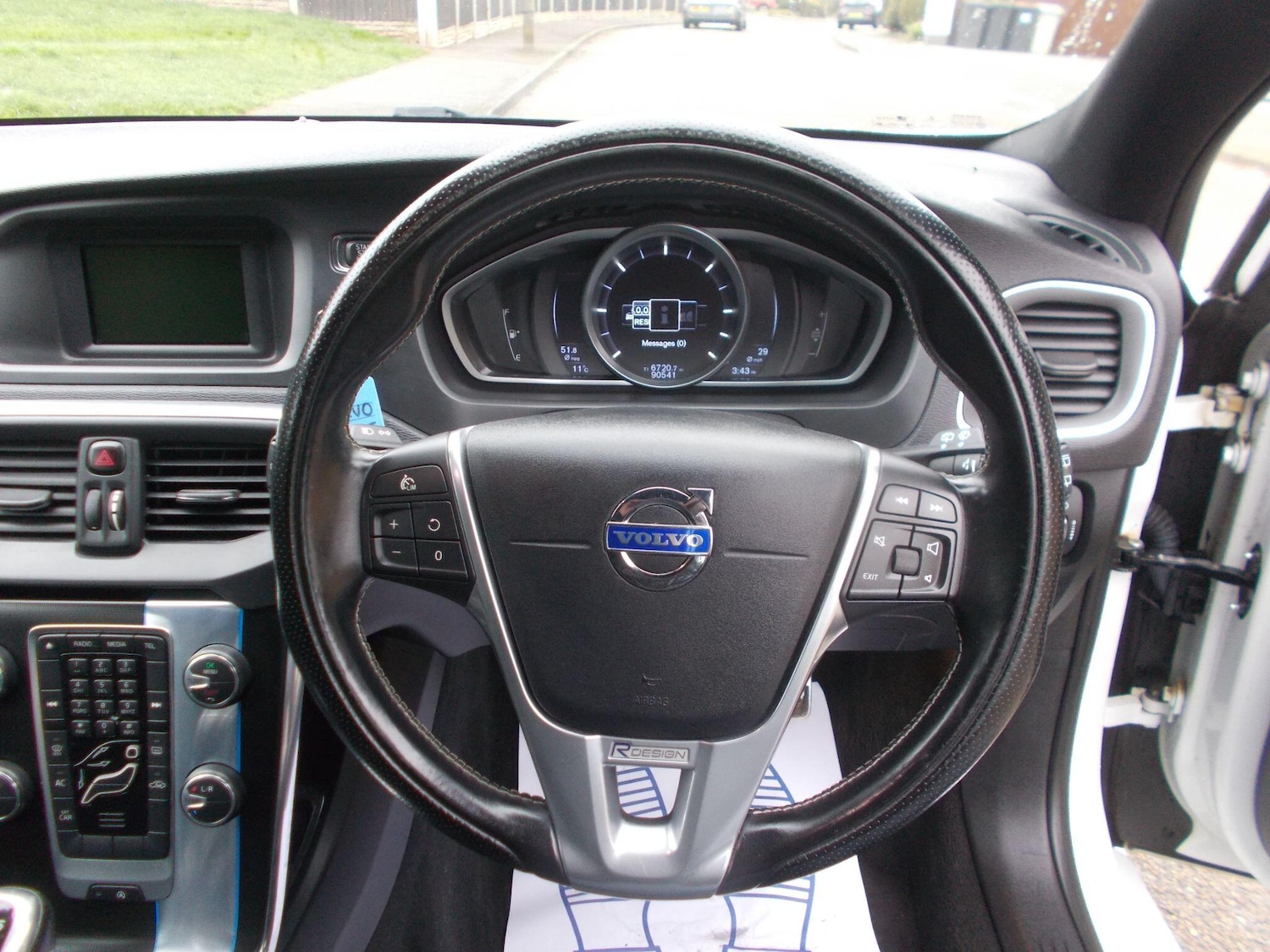 Used Volvo V40 for sale - 77854146: Photo 7